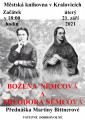 „Matka a dcera: Božena Němcová a Theodora Němcová“