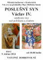 Poslušný syn Václav IV. – umělcem více než politikem a císařem
