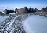 Antarktida – Země královny Maud