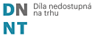 DNNS - Díla nedostupná na trhu