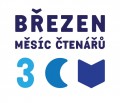 Březen měsíc čtenářů 2012