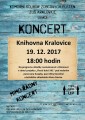 Koncert v knihovně