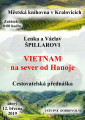 Vietnam na sever od Hanoje