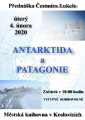 Antarktida a Patagonie