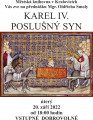 Karel IV., poslušný syn