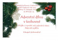 Adventní dílna