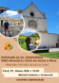 Putování za sv. Františkem – 1800 kilometrů z Čech do Assisi a Říma