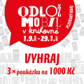 Odlož mobil v knihovně