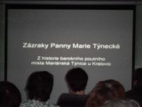 Zázraky Panny Marie Týnecké