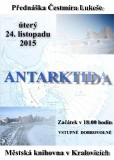 Antarktida – Země královny Maud