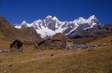 Cordillera Huayhuash – perla peruánských And