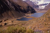 Cordillera Huayhuash – perla peruánských And